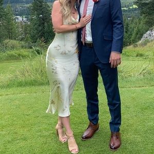 Park Fifth and Co Slip Dress size Small